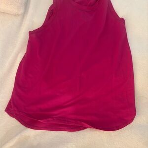 lululemon athletica Sculpt Tank Top